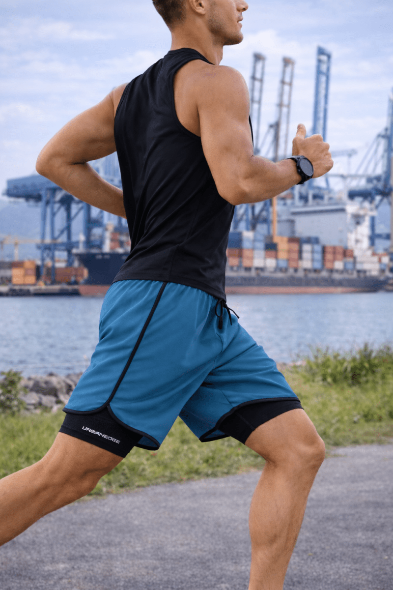 Urban - Edge Training Shorts - Buy 2 Get 1 FREE $00.00 - Stylish 3Sixty5