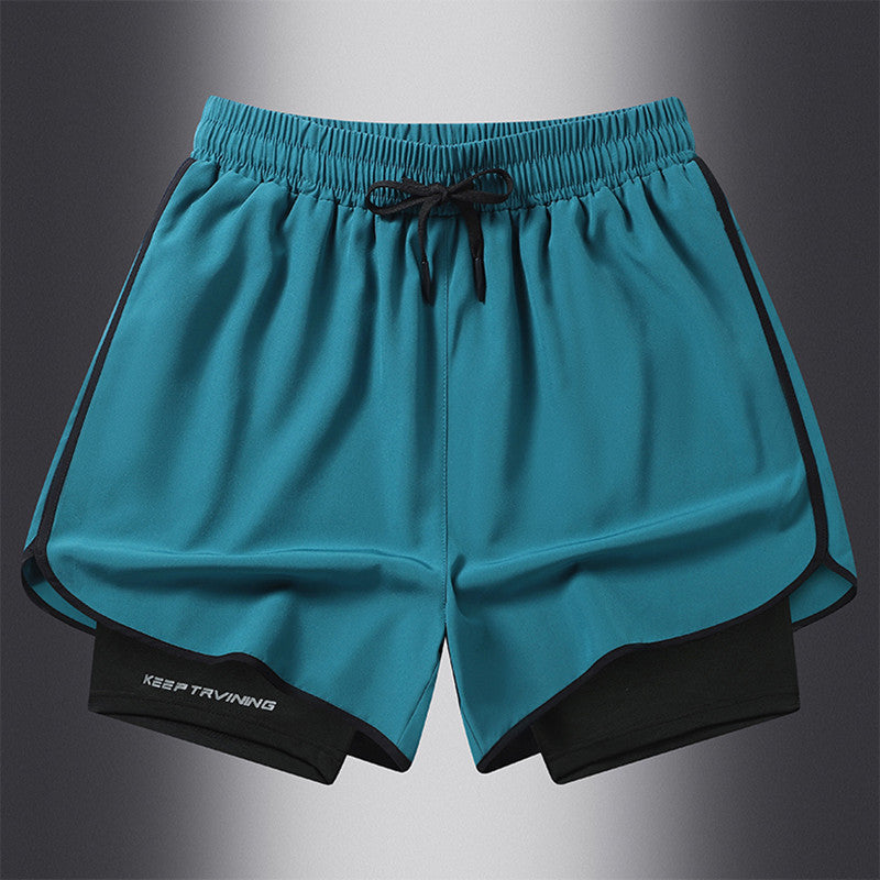 Stylish 3Sixty5 urban training shorts for men featuring a comfortable fit and dynamic design